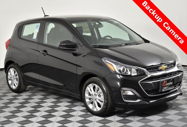 New 2020 Chevrolet Spark 1LT 4D Hatchback in Champaign #8290 | Sullivan ...