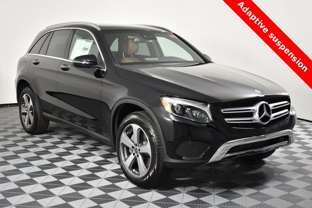 New 2019 Mercedes Benz Glc 4matic 4d Sport Utility Glc 300 4matic 52 Miles