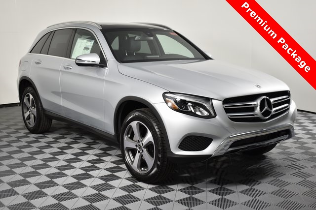 Pre Owned 2019 Mercedes Benz Glc 4matic 4d Sport Utility Glc 300 4matic 3573 Miles