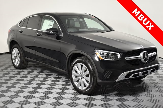 New 2020 Mercedes Benz Glc 4matic Coupe Glc 300 Coupe 4matic 2 Miles