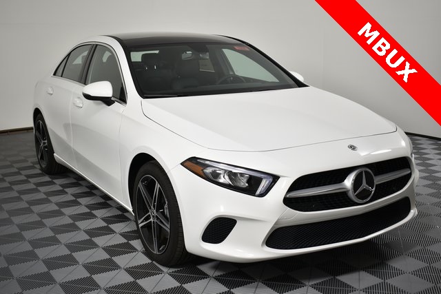 New 2019 Mercedes Benz A Class Mb Trade 4matic 4d Sedan 10 Miles