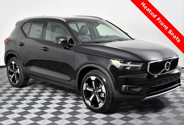 2019 Volvo Xc40 The New Small Swede With Surprising Value